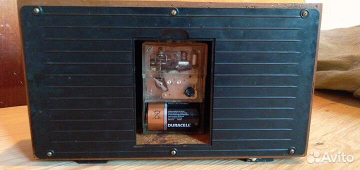 Часы электронные настольные СССР