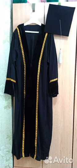 Мантия выпускника