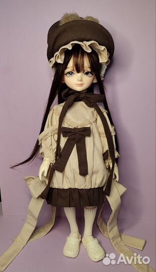 Кроксы для шарнирной куклы бжд bjd 1/6