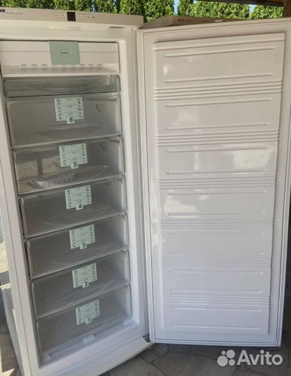 Морозильная камера