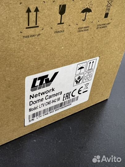 Камера видеонаблюдения LTV CNE-924 58