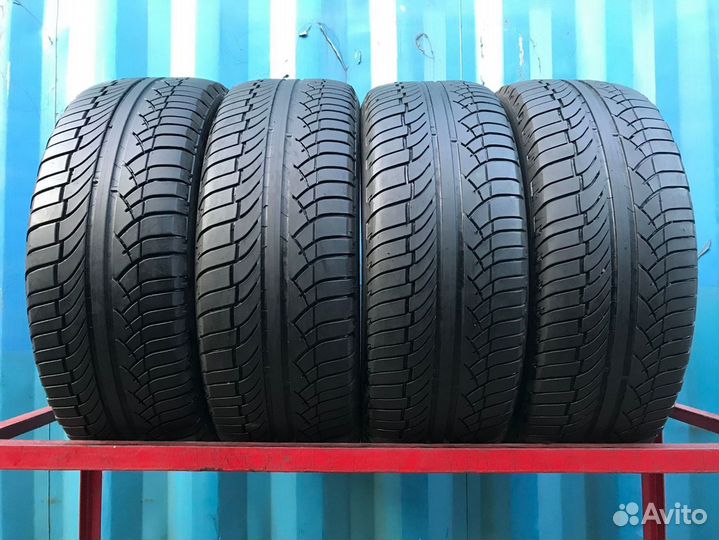 Michelin Latitude Diamaris 225/55 R18 98V