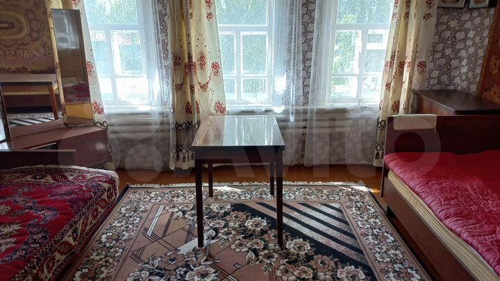 Дом 60 м² на участке 7,2 сот.