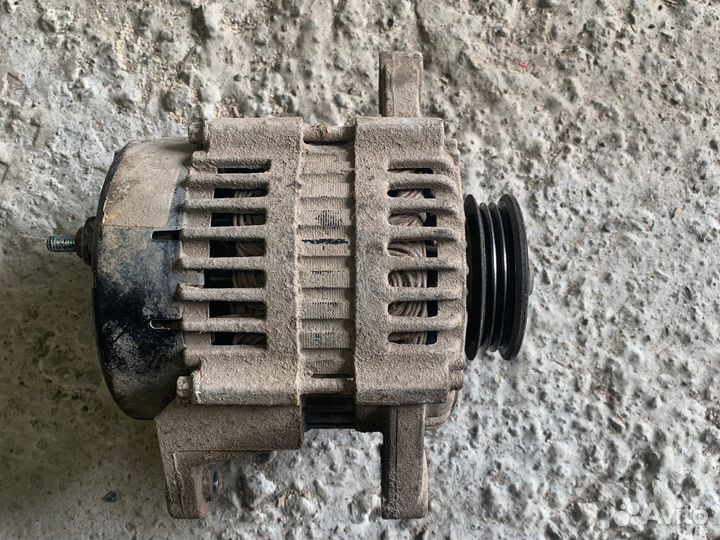 Генератор деу матиз