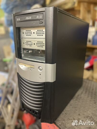 Корпус для компьютера atx. Ascott 6ar