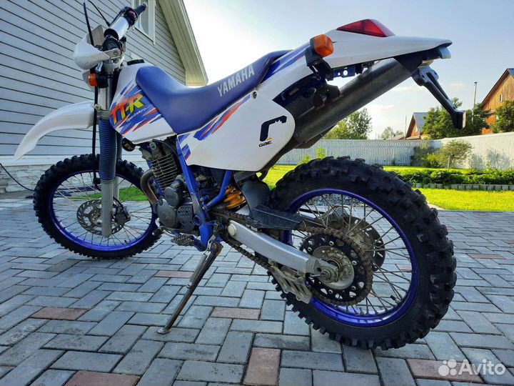 Yamaha TTR250