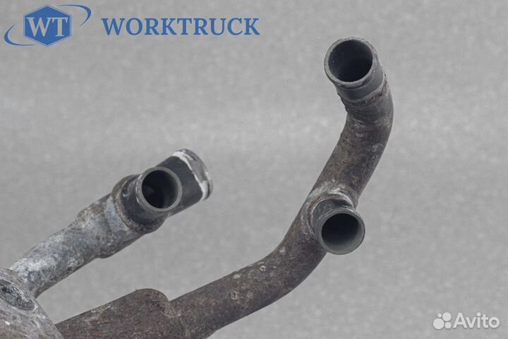 2031338 Обратный клапан дополнительного подогреват