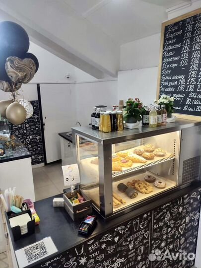 Готовый бизнес - кофейня