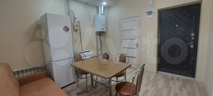 Квартира-студия, 27,5 м², 2/7 эт.