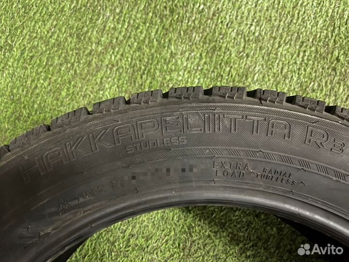 Nokian Tyres Hakkapeliitta R3 SUV 225/65 R17 106R
