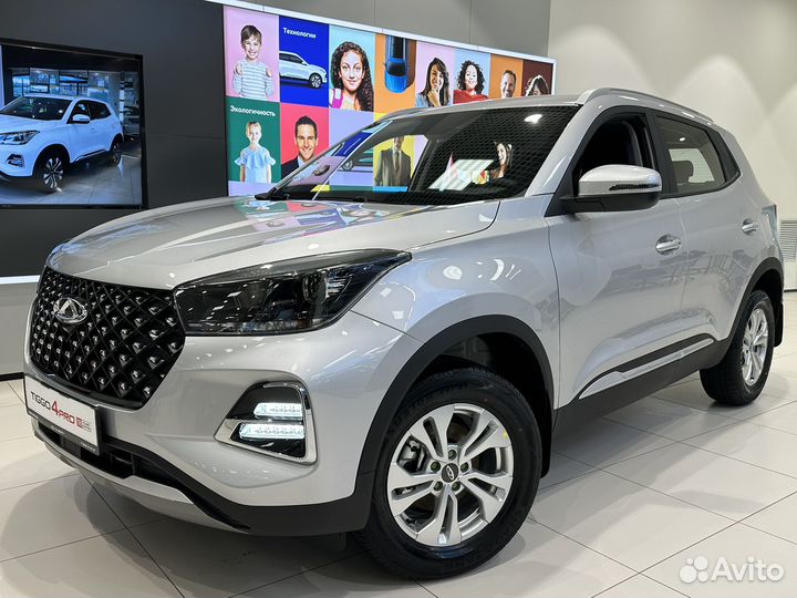 Chery Tiggo 4 Pro 1.5 МТ, 2024