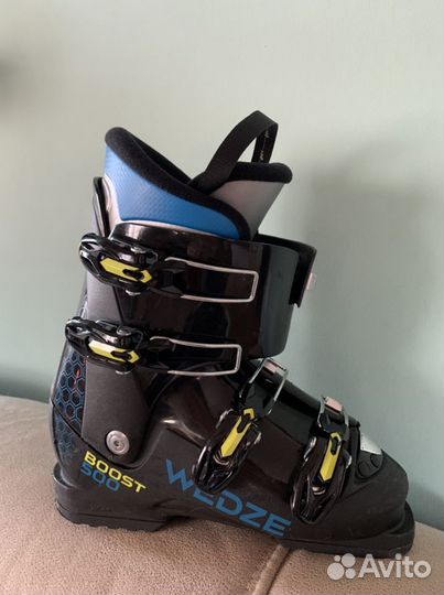 Горнолыжные ботинки 38 размер