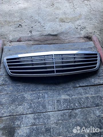 Продам решотку w220 mercedes
