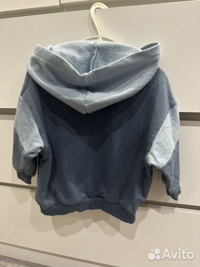 Худи для мальчика 9-12 мес. 74-80р