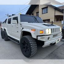 Hummer H2 6.2 AT, 2009, 110 000 км, с пробегом, цена 8 000 000 руб.