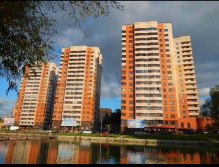 1-к. апартаменты, 40 м², 10/17 эт.