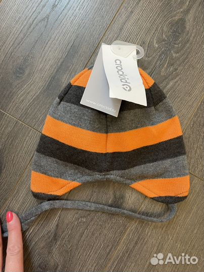 Шапка crokid весенняя