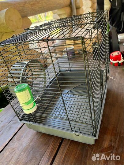 Клетка для грызунов
