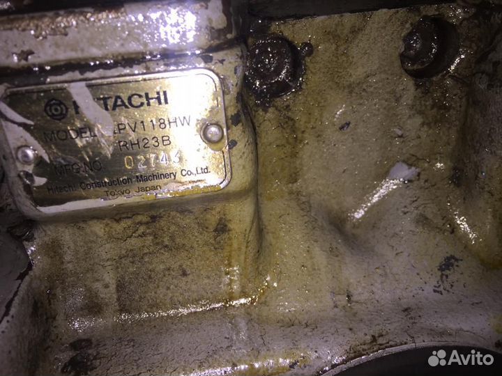 Ремонт Гидронасосов Гидромоторов Гидроцилиндров