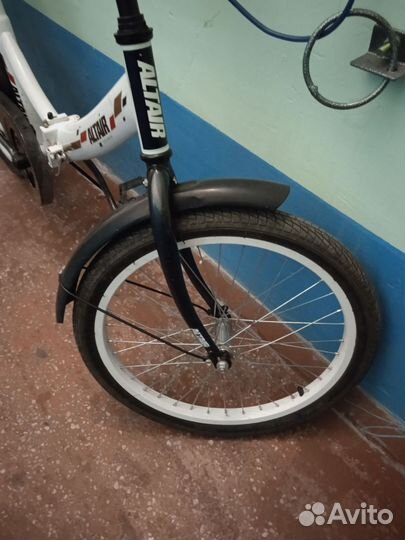 Велосипед подростковый б/у