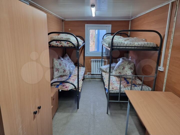 Комната 16 м², 1/1 эт.