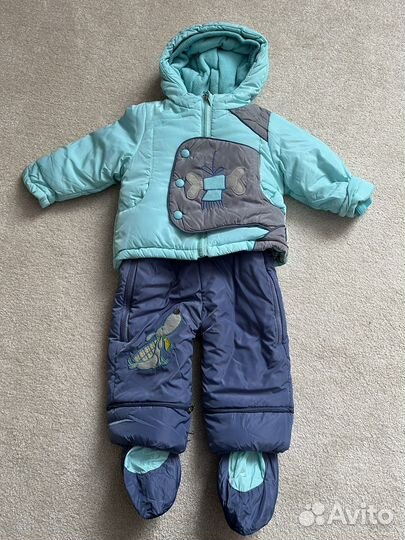 Комбинезон, конверт