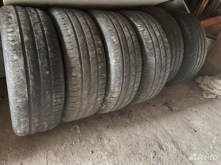 Continental ContiPremiumContact 2 205/60 R16