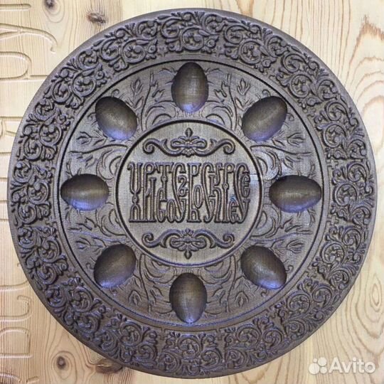 Подставка для пасхальных яиц