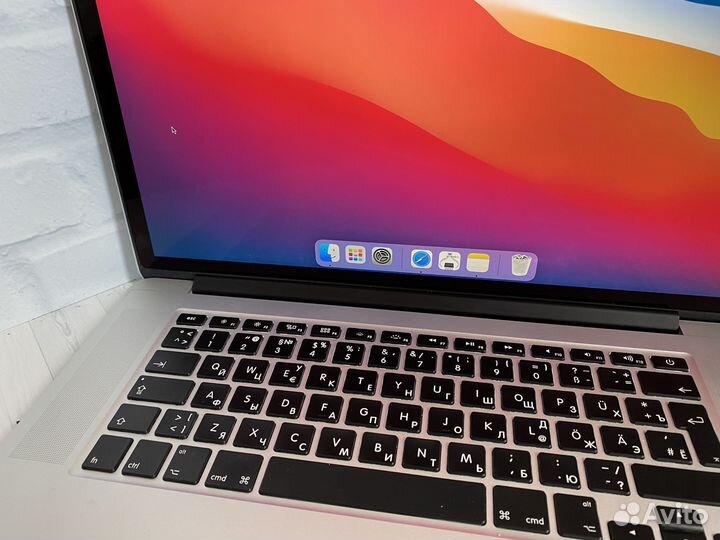 Apple MacBook Pro 15 i7/16/256