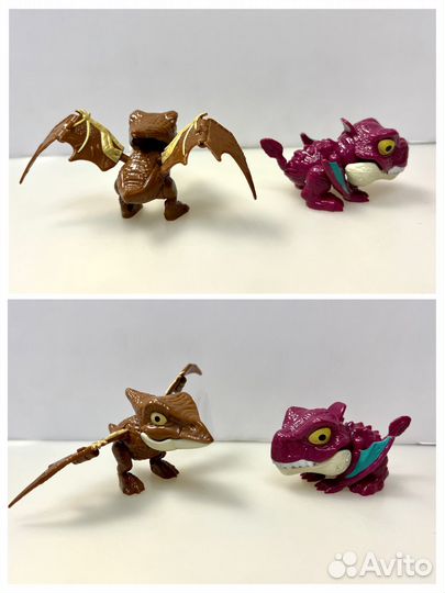 Игрушки Динозавры Звероцап