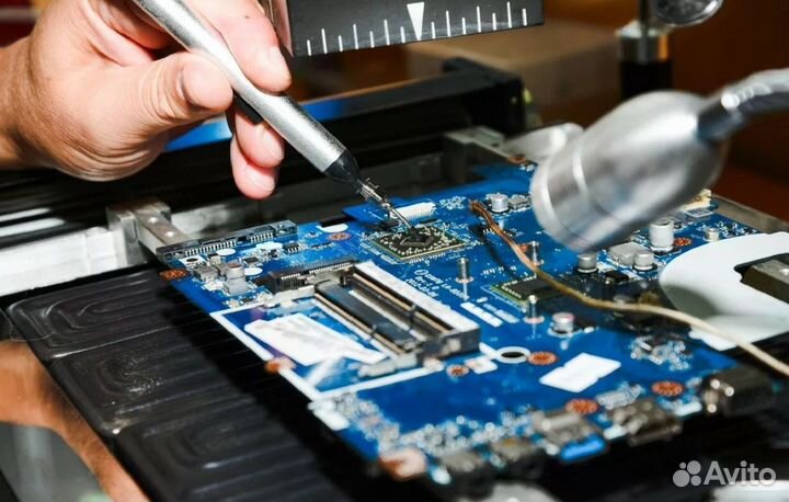 Ремонт компьютеров и ремонт ноутбуков Комп-Мастер