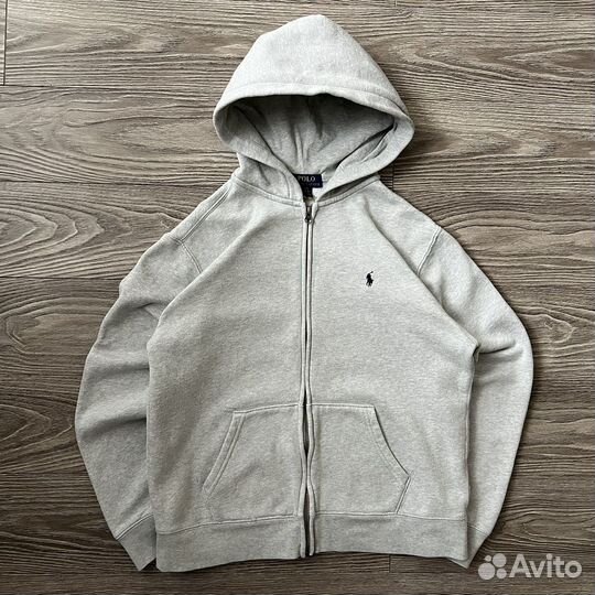 Зип Худи Polo Ralph Lauren Оригинал