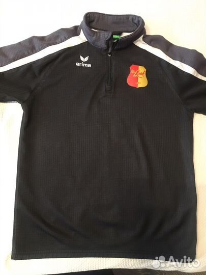 Футбольная форма Erima с лого клуба Be Quick