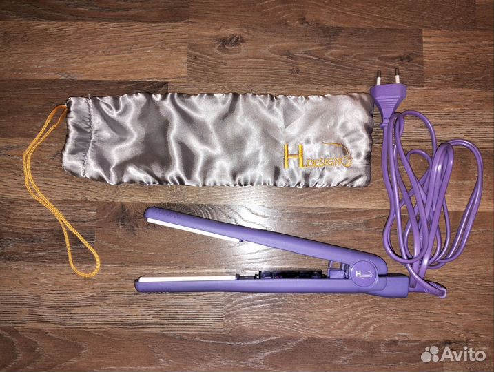 Выпрямитель для волос, утюжок