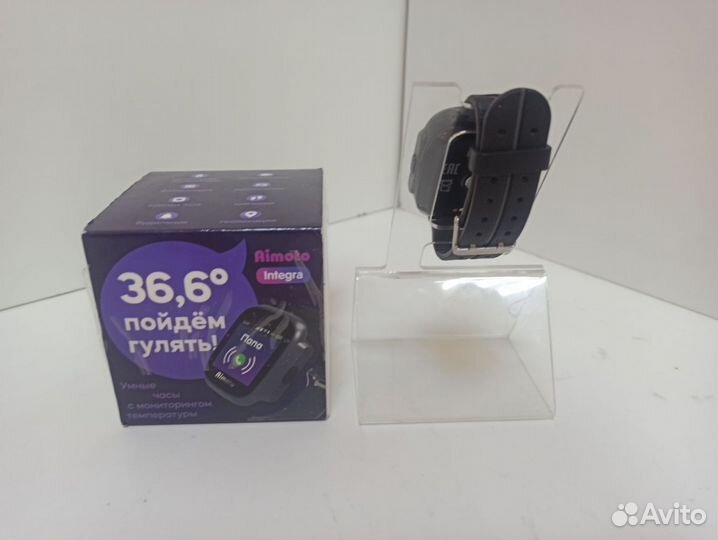 Детские умные часы Aimoto Integra 4G