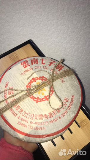 Пуэр,Габа,Гречишный,Чай из Китая