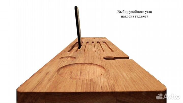 Полочка-столик на ванну