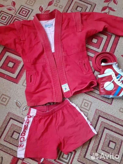 Спортивная одежда детская