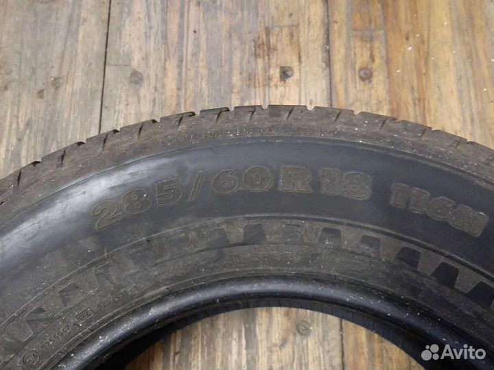 Nokian Tyres Hakka H 285/60 R18 116H