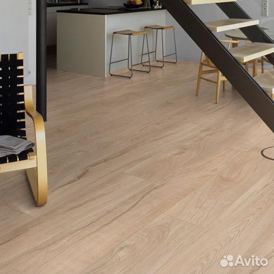 Кварцвиниловый ламинат / SPC ламинат