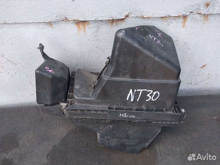 Корпус воздушного фильтра Nissan X-Trail NT30