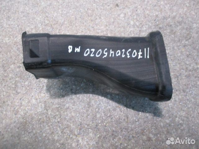 Воздуховод отопителя Mercedes-Benz A9408310545