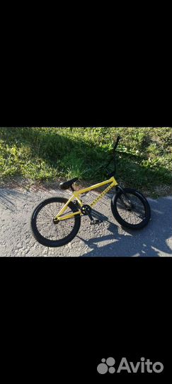Bmx justice