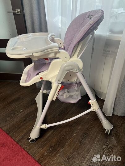 Стульчик для кормления babyton