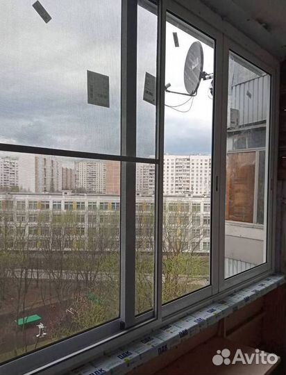 Окна быстро за день