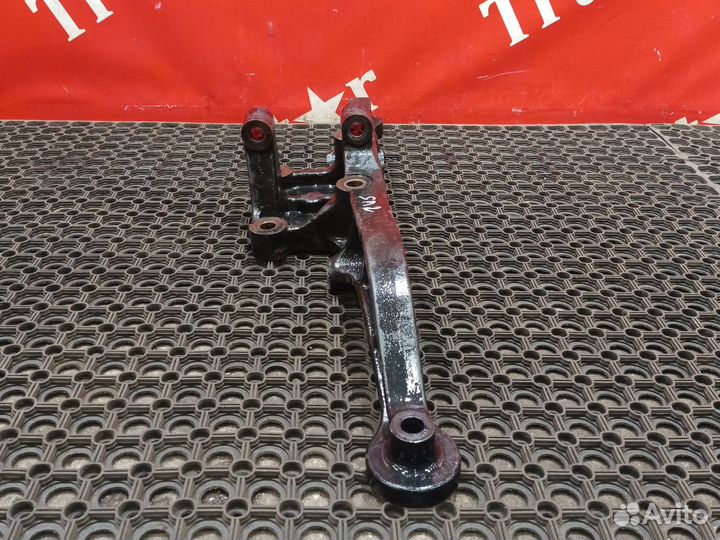 Кронштейн пневморессоры правый 2023г