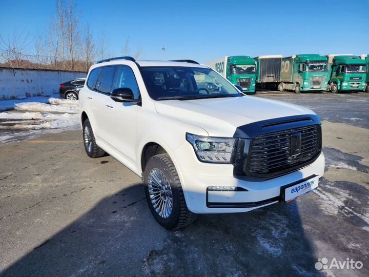 Tank 500 3.0 AT, 2023, 37 648 км