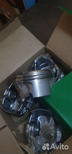 Поршень 21126