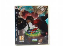 The king of fighters 12 (PS3)