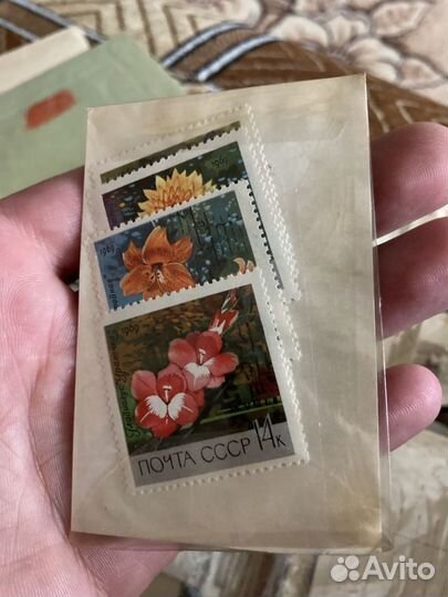 Почтовые марки